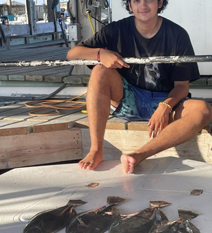 Port Mansfield Fishing Guides Haul 